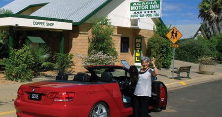 Blackall QLD Great Ocean Road Tourism
