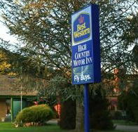 Best Western High Country Motor Inn - Great Ocean Road Tourism