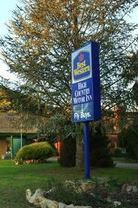 Best Western High Country Motor Inn - Great Ocean Road Tourism 0