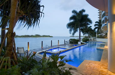 Duporth Riverside - Great Ocean Road Tourism 1