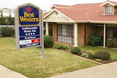 Best Western Ambassador Motor Inn - Great Ocean Road Tourism 2