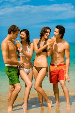 Adventure Island Whitsundays (south Molle Island) - Great Ocean Road Tourism 3