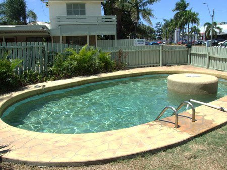 Cool Palms Motel - Great Ocean Road Tourism 1