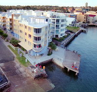 Tripcony Quays Apartments - Great Ocean Road Tourism