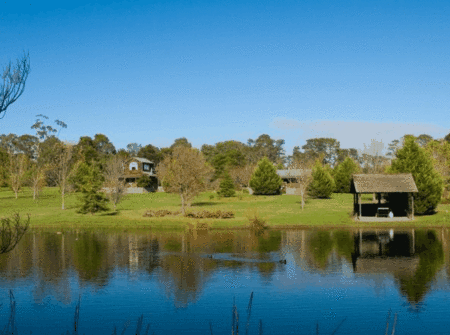 Sanctuary Park Cottages - Great Ocean Road Tourism 0