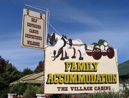 The Village Cabins - Great Ocean Road Tourism 4