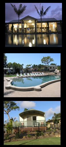 Cooktown Holiday Park - Great Ocean Road Tourism 1