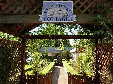 Allumbah Pocket Cottages - Great Ocean Road Tourism 0