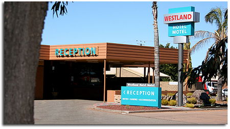 Westland Hotel Motel - Great Ocean Road Tourism 0