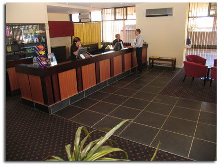 Westland Hotel Motel - Great Ocean Road Tourism 1