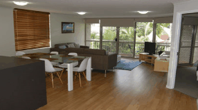 Sanctuary Beach Resort - Great Ocean Road Tourism 0