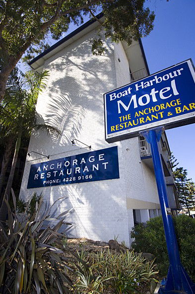 Boat Harbour Motel & Anchorage Restaurant - Great Ocean Road Tourism 7