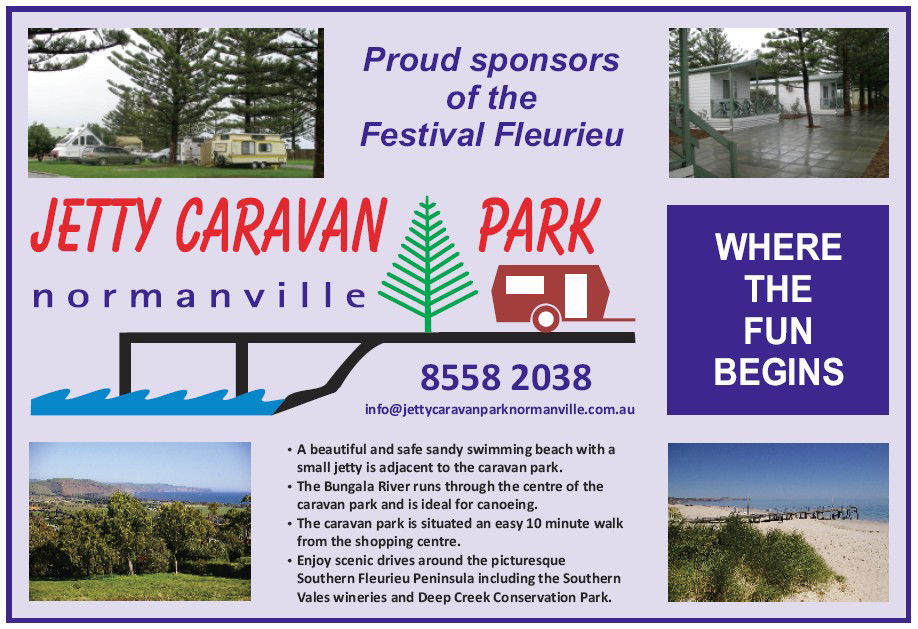 Normanville SA Great Ocean Road Tourism
