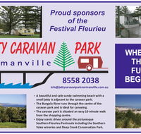 Jetty Caravan Park Normanville - Great Ocean Road Tourism