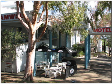 Tamwell Motel - Great Ocean Road Tourism 2