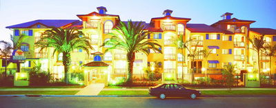 Aruba Sands Resort - Great Ocean Road Tourism 1