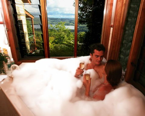 Montville Misty View Cabins - Great Ocean Road Tourism 1