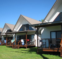 Cardwell Beachcomber Motel  Tourist Park - Great Ocean Road Tourism
