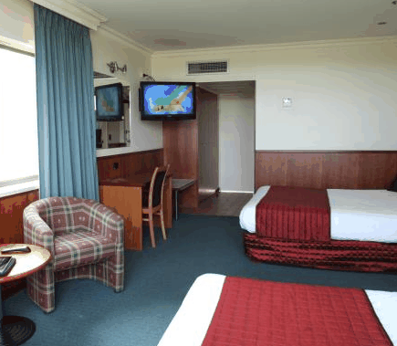 Berri Resort Hotel - Great Ocean Road Tourism