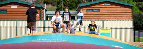 Riverglen Holiday Park - Great Ocean Road Tourism 1