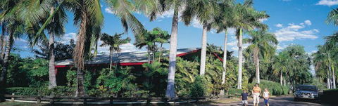 Kakadu Lodge Jabiru - Great Ocean Road Tourism 1