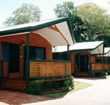 Beachcomber Coconut Caravan Village - Great Ocean Road Tourism