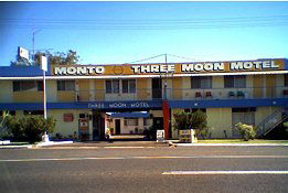 Monto QLD Great Ocean Road Tourism