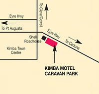 Kimba Motel Caravan Park - Great Ocean Road Tourism