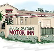 Rocky Gardens Motor Inn - Great Ocean Road Tourism