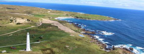 King Island Golf And Surf Accommodation - Great Ocean Road Tourism 1