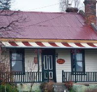 Cottage On Cimitiere - Great Ocean Road Tourism