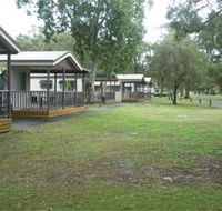 Beachfront Caravan Park - Great Ocean Road Tourism