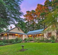 Glen Isla Historic Blue Mountains Accommodation - Great Ocean Road Tourism