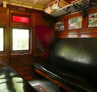 Mt Nebo Railway Carriage amp Chalet - Great Ocean Road Tourism