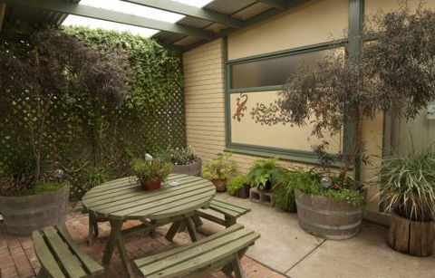 Ficifolia Lodge - Great Ocean Road Tourism 2