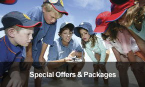 Heron Island Resort - Great Ocean Road Tourism 1
