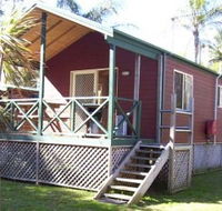 A Paradise Park Cabins - Great Ocean Road Tourism