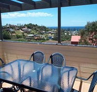 Ocean And Town Views - Great Ocean Road Tourism