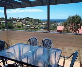 Ocean And Town Views - Great Ocean Road Tourism 0