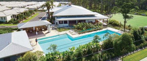 Ocean Club Resort - Great Ocean Road Tourism 1