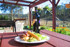 Quamby Pines Chalet B & B - Great Ocean Road Tourism 0