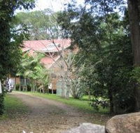 Byfield Creek Lodge Rain Forest Retreat - Great Ocean Road Tourism