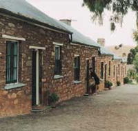 Burra Heritage Cottages - Tivers Row - Great Ocean Road Tourism