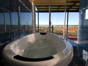 Misty Rose Barossa Chalets - Great Ocean Road Tourism 0