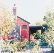 Anchor Cottage - Great Ocean Road Tourism 0