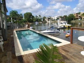 Australian Saltwater Villas - Great Ocean Road Tourism 0