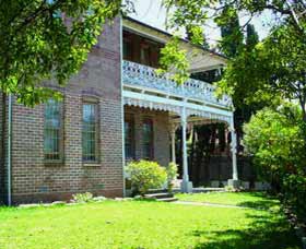 Old Rectory Bed And Breakfast Guesthouse - Sydney Airport - Great Ocean Road Tourism 0