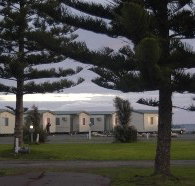 Port Rickaby Caravan Park