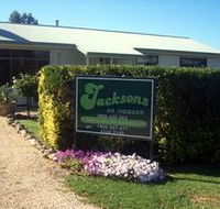 Jacksons On Riddoch - Great Ocean Road Tourism