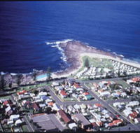 Shellharbour Beachside Tourist Park - Great Ocean Road Tourism